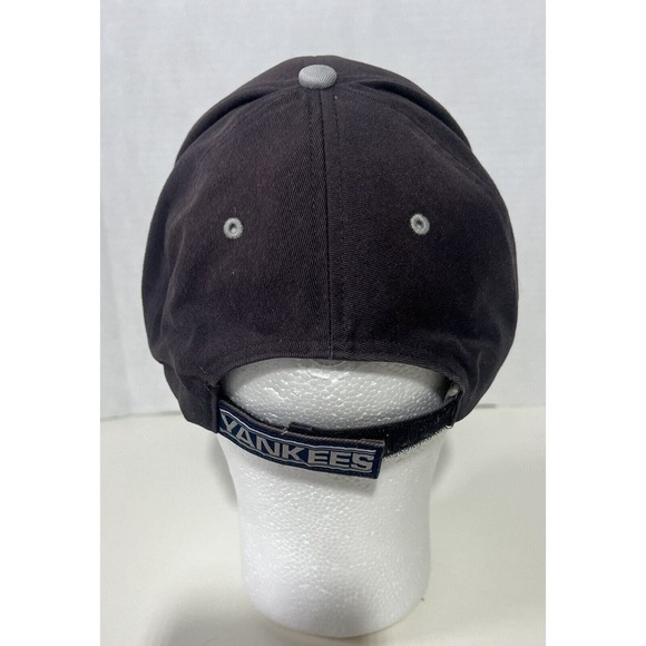 New York Yankees Gray‎ Baseball Hat - Picture 4 of 7